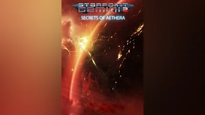 Starpoint Gemini 2 - Secrets of Aethera (DLC) Steam Key GLOBAL