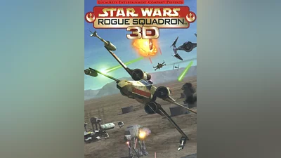 Star Wars: Rogue Squadron 3D Steam Key EUROPE