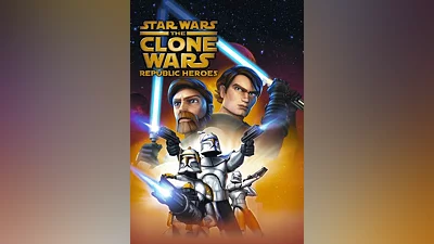 Star Wars The Clone Wars: Republic Heroes Steam Key EUROPE