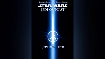 Star Wars Jedi Knight II: Jedi Outcast Steam Key GLOBAL