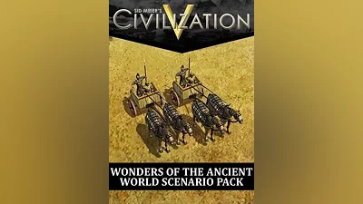 Civ5 Wonders of the Ancient World Scenario Pack Steam Key EU