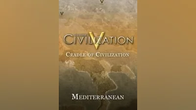 Sid Meier's Civilization V - Cradle of Civilization: Mediterranean (DLC) Steam Key EUROPE