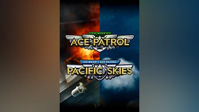 Sid Meier's Ace Patrol Bundle Steam Key EUROPE