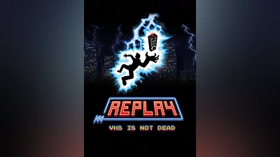 Replay: VHS is not dead Steam Key EUROPE