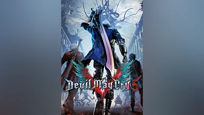 Devil May Cry 5 Steam Key EUROPE