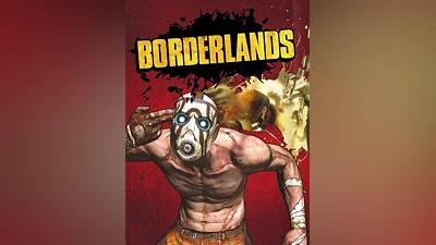 Borderlands Steam Key EUROPE