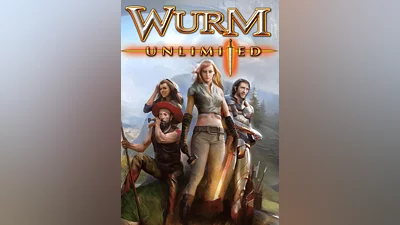 Wurm Unlimited Steam Key EUROPE