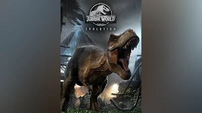 Jurassic World Evolution Steam Key GLOBAL