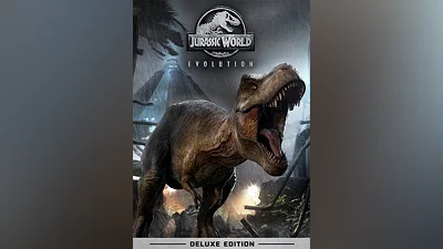 Jurassic World Evolution (Deluxe Edition) Steam Key GLOBAL