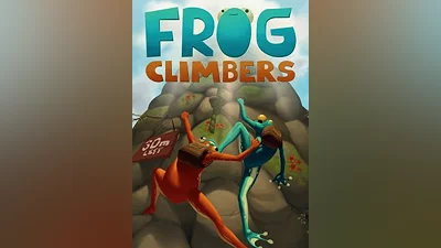 Frog Climbers Steam Key EUROPE