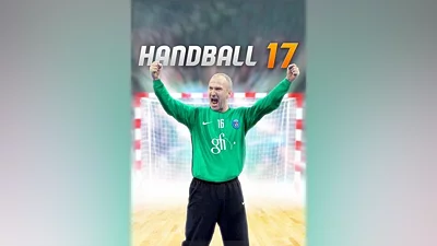 Handball 17 Steam Key EUROPE