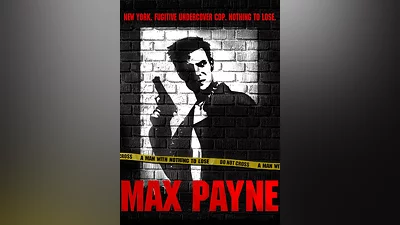 Max Payne Steam Key EUROPE