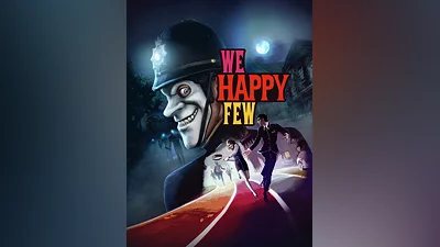 We Happy Few Steam Key GLOBAL