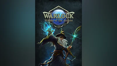 Warlock: Master of the Arcane Steam Key EUROPE