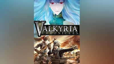 Valkyria Chronicles Steam Key GLOBAL