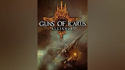 Guns of Icarus Alliance Steam Key GLOBAL