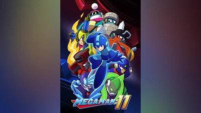 Mega Man 11 Steam Key GLOBAL