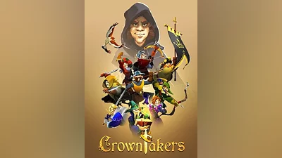 Crowntakers Steam Key GLOBAL
