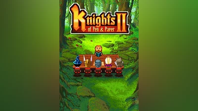 Knights of Pen and Paper 2 Steam Key GLOBAL