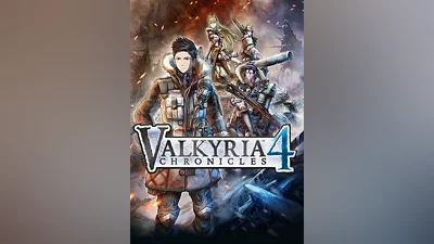 Valkyria Chronicles 4 Complete Edition Steam Key EUROPE