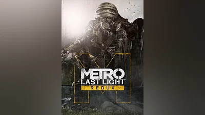 Metro Last Light Redux Steam Key EUROPE