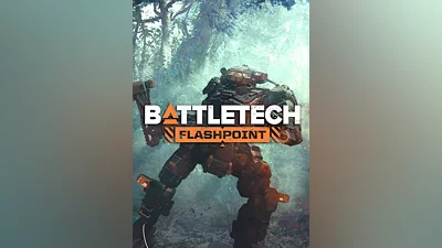 Battletech: Flashpoint (DLC) Steam Key GLOBAL