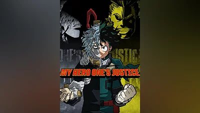 My Hero Ones Justice Steam Key GLOBAL