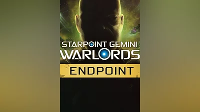 Starpoint Gemini: Warlords - Endpoint (DLC) Steam Key GLOBAL