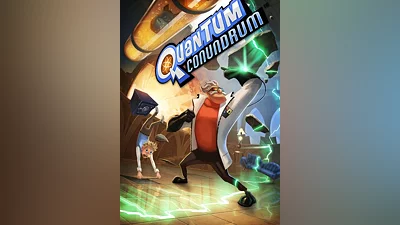 Quantum Conundrum Steam Key GLOBAL
