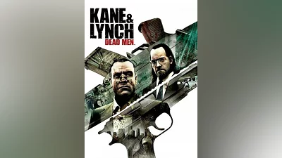 Kane and Lynch: Dead Men Steam Key GLOBAL