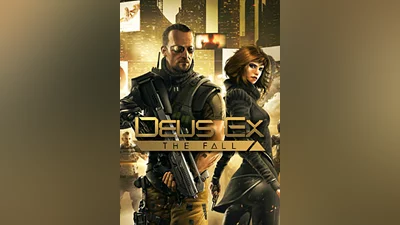Deus Ex: The Fall Steam Key GLOBAL