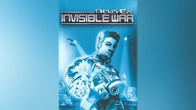 Deus Ex: Invisible War Steam Key GLOBAL