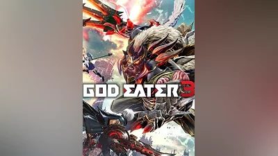 God Eater 3 Steam Key GLOBAL