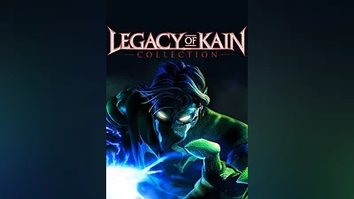 Legacy of Kain Collection Steam Key GLOBAL