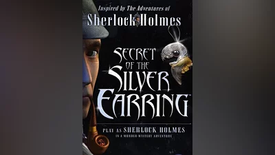 Sherlock Holmes: The Secret of the Silver Earring Steam Key GLOBAL