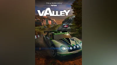 Trackmania 2 Valley Steam Key GLOBAL