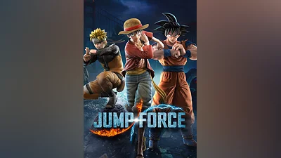 Jump Force Steam Key GLOBAL
