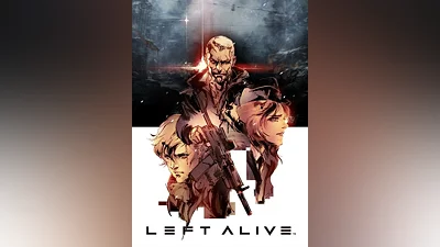 LEFT ALIVE Steam Key EUROPE