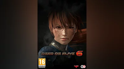 Dead or Alive 6 Steam Key GLOBAL