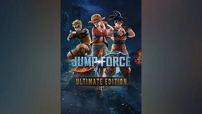 Jump Force (Ultimate Edition) Steam Key GLOBAL