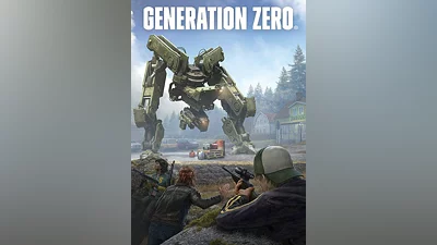 Generation Zero Steam Key GLOBAL