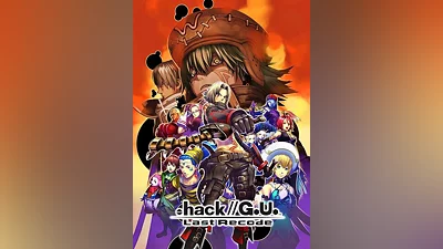 .hack//G.U. Last Recode Steam Key EUROPE