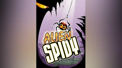 Alien Spidy Steam Key GLOBAL