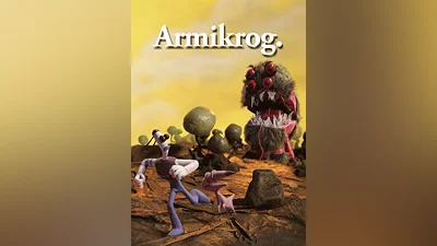 Armikrog Steam Key GLOBAL