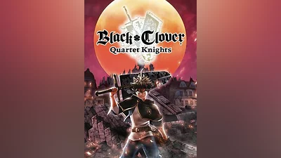 Black Clover: Quartet Knights Steam Key EUROPE