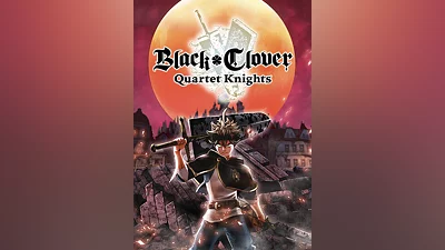 Black Clover: Quartet Knights Steam Key EUROPE