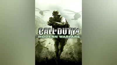 Call of Duty 4: Modern Warfare Steam Key GLOBAL