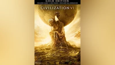 Sid Meier's Civilization VI: Gold Edition Steam Key EUROPE