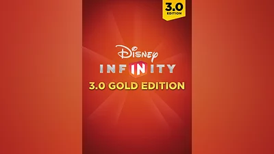 Disney Infinity 3.0: Gold Edition Steam Key GLOBAL