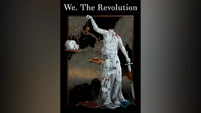 We. the Revolution Steam Key GLOBAL
